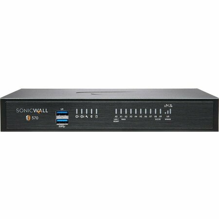 SONICWALL TZ570P TotalSecure ESSN 1YR 02SSC5653